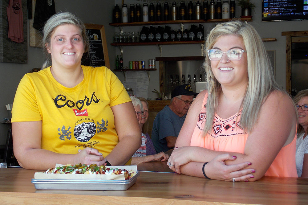 Crosscut Taproom owners
